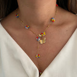 Create your own Lariat Necklace