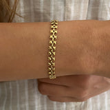 Sleekline bracelet