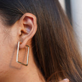 Arabella Hoop Earrings