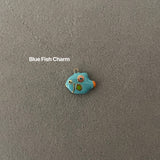 Island Charm Choker - 7 charms