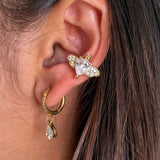 Bee Earcuff
