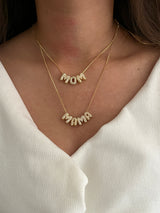 Mom/Mama Necklace