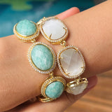Oceanstone Bracelets