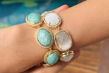 Oceanstone Bracelets