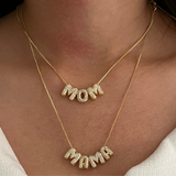 Mom/Mama Necklace