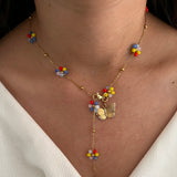 Create your own Lariat Necklace