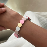 Candy Stack Bracelet