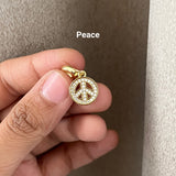 Personalised Charm Choker With Charms