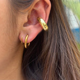Chunky Ear Cuff - Medium
