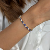 Serene Evil Eye Bracelet