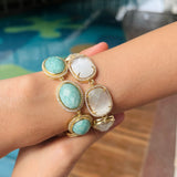 Oceanstone Bracelets