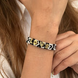 Personalised Name Woven Bracelet (Bestseller)