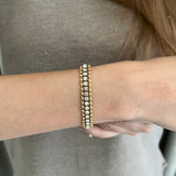 Clara Tennis Bracelet
