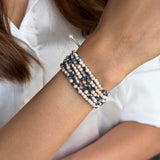 Shimmer Strand Bracelet
