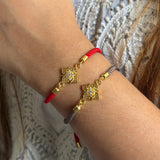 Adjustable Cord Kavach Rakhi