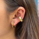 Chunky Ear Cuff - Medium