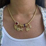 Create Your Own Charm Necklace