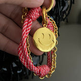 Loop of Joy Bag Charm