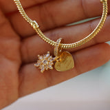 Create Your Own Charm Necklace