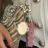 Lipstick Holder Bag Charm (Bestseller)