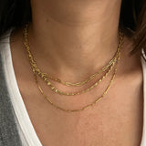 Three Layered Necklace