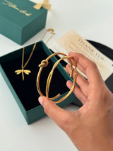 Curated Budget Friendly Box/Hamper - Holiday Edit - 2 jewellery pieces