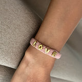Personalised Name Woven Bracelet (Bestseller)