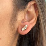 Flower Climber Studs