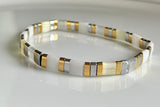 Moonlight Tila Bracelet