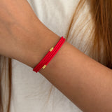 Halo Magnetic Wrap Bracelet