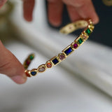 Rainbow Cuff