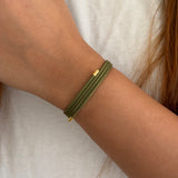Halo Magnetic Wrap Bracelet
