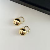 Gold Huggies