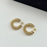 Coil Statement Hoops