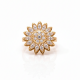 Aurora Bloom Ring