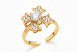 Opaline Grace Ring