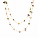 Serene Aura Layering Chain