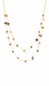 Serene Aura Layering Chain