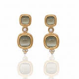 Mint Lumi Earring