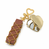 Lipstick Holder Bag Charm (Bestseller)
