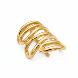 Irregular Wave Hair Pin (Bestseller)