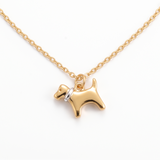 Dog Pet Dream Necklace