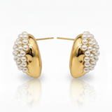 Aurora Pearl Luxe Earrings