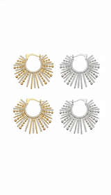 Regal Aurora Hoops