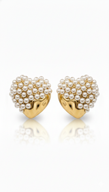Aurora Pearl Luxe Earrings