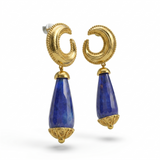 Elegant Drop Charm Earring