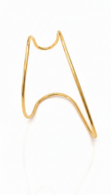 Sleek Gold Cuff (Single Handcuff)