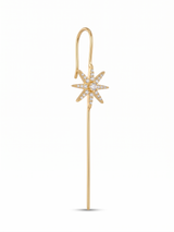 Starburst Earcuff