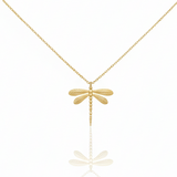 Dragonfly Necklace