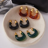 Bloom Crest Hoop